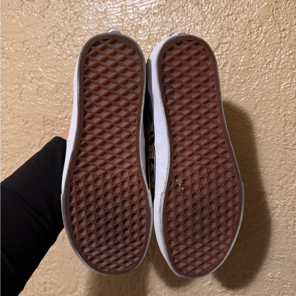 Vans Multicolor Disney Character Sneakers - Picture 2 of 5